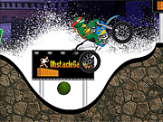 Ninja Turtles Bike Challe…