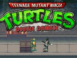 Teenage Mutant Ninja Turtles - Double Damage