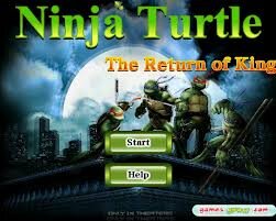 Ninja Turtle The Return of King