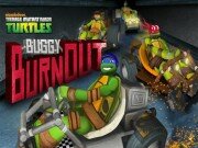 Ninja Turtles Buggy Burnout