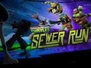 Ninja Turtles Sewer Run
