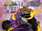 TMNT Speed Demon Racing