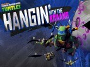 Ninja Turtles Hangin' With The Kraang